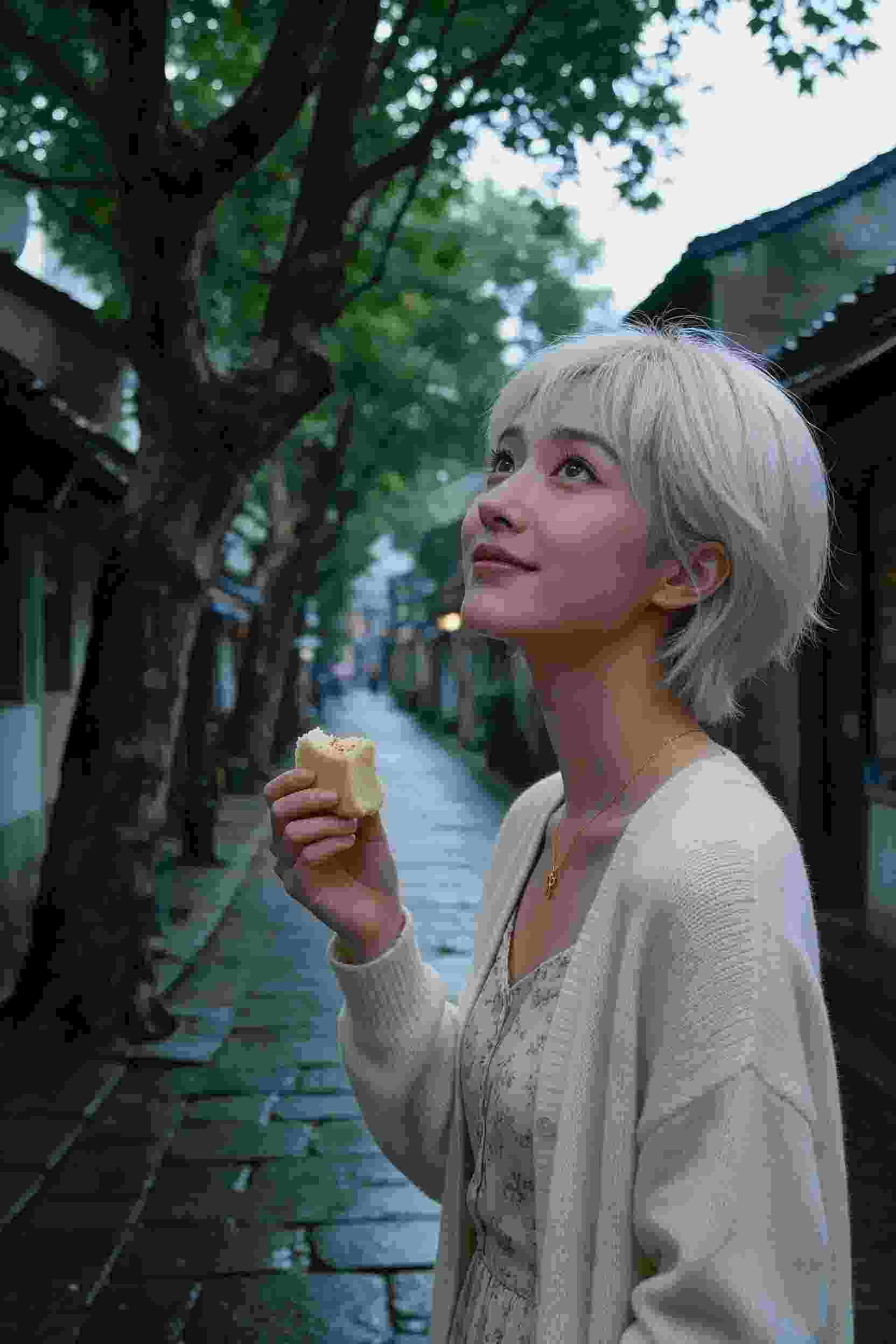 超能追踪