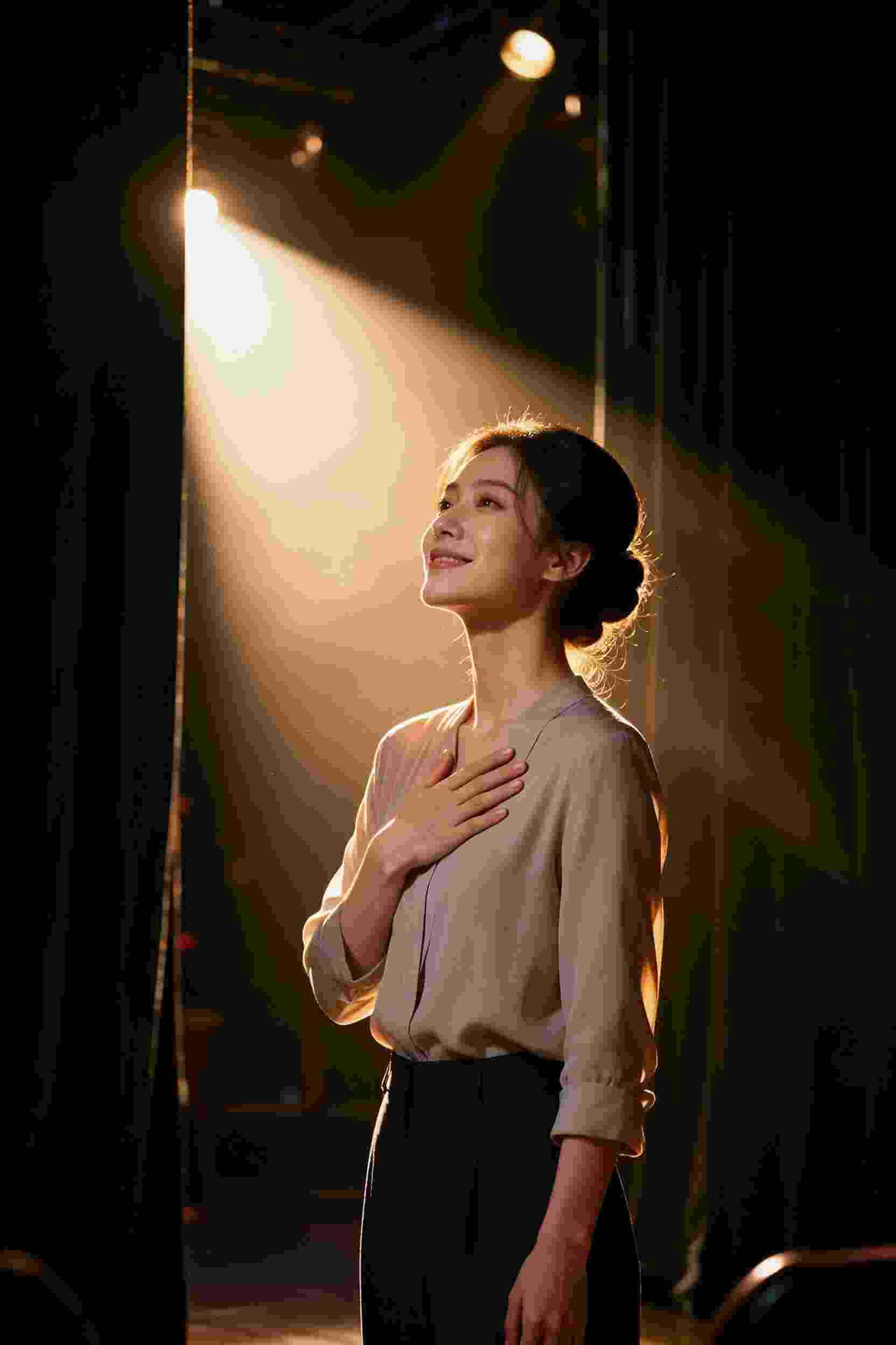 暗夜骑士